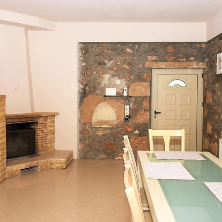Pause Serenity House Into Olive Groves Villa Agios Fotios Ngoại thất bức ảnh